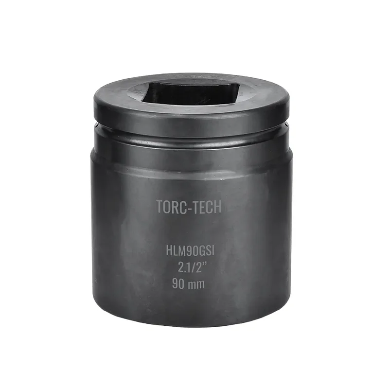 90mm 2.1/2” Altıköşe Ağır Lokma Surkon HLM90GSI</br><span class=orange> [Komple Boy 150mm] </span>