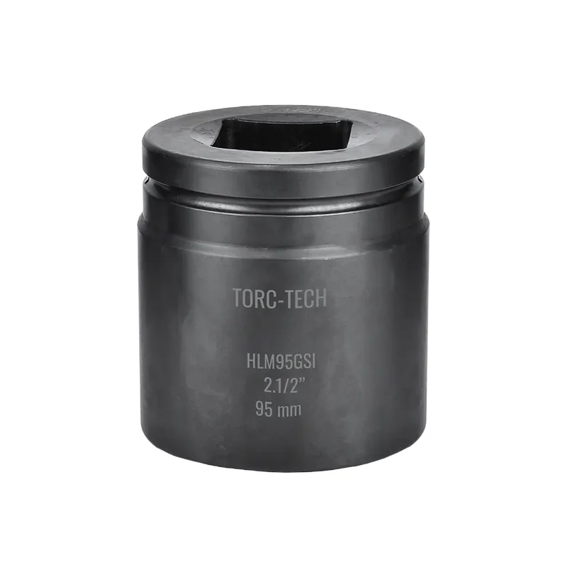 95mm 2.1/2” Altıköşe Ağır Lokma Surkon HLM95GSI</br><span class=orange> [Komple Boy 150mm] </span>