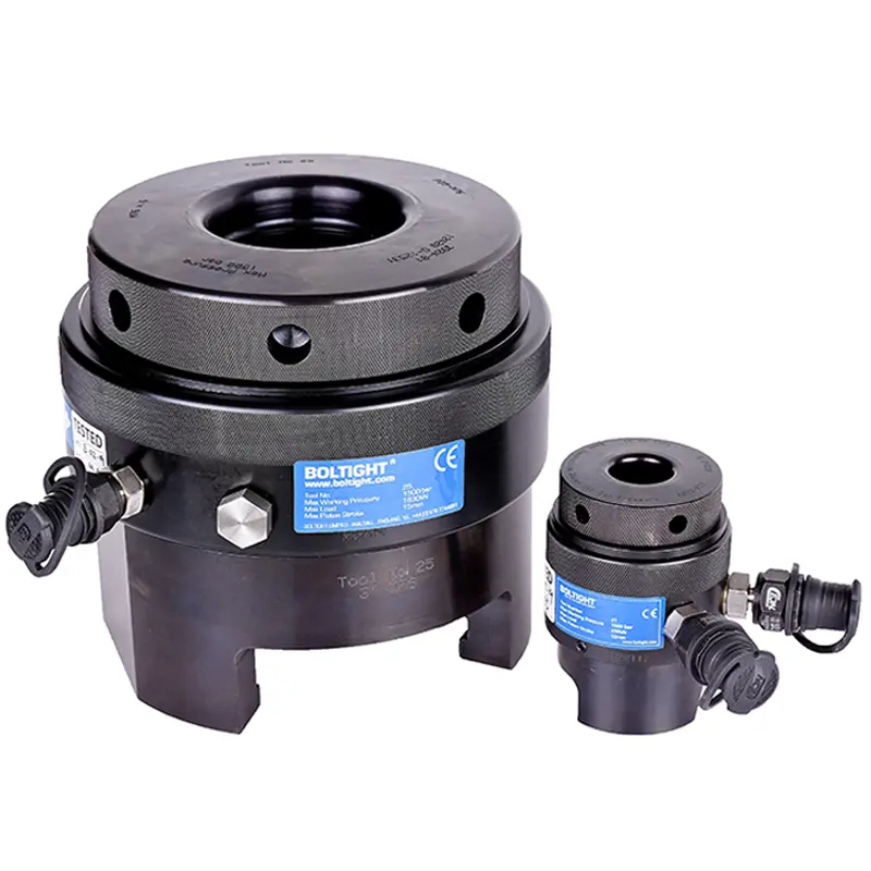 Boltight Nord-Lock Yay Dönüşlü  <br/> Hidrolik Saplama Gerdirmeler <br/> <span class=orange> [ TSR+  - 1500 bar ] </span>