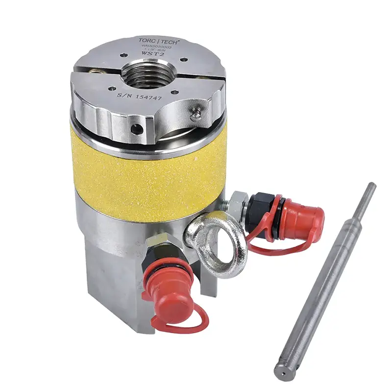 Subsea Tensioner WST3 <br/> Deniz Altı Gergisi <br/> <span class=orange> [M33- M36 - 379 kN] </span>