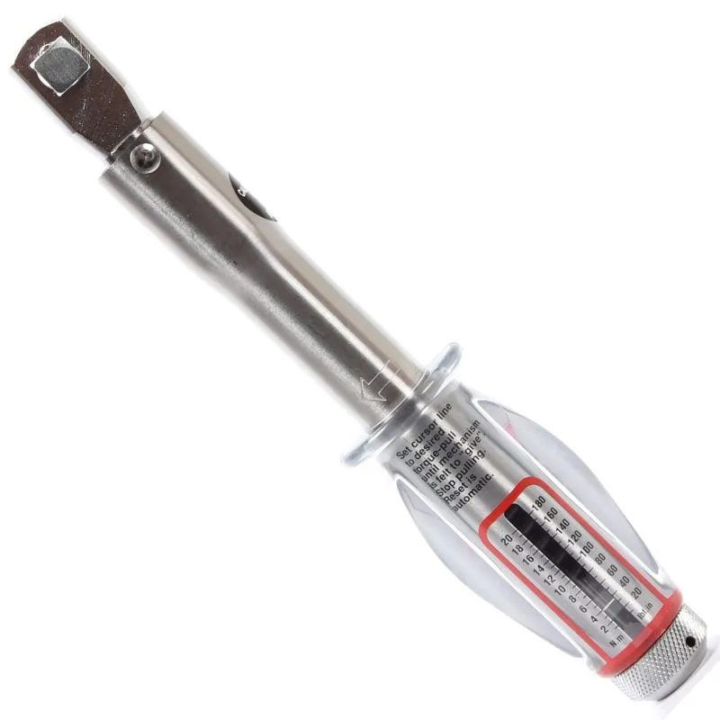 4 - 20 N.m Tork Anahtarı<br/> Norbar 11125 Sl0 Slimline <br/><span class=orange>  [4 - 20  N.m - 3/8" ] </span>