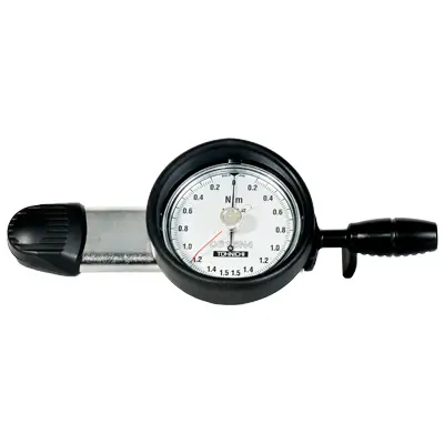 Tohnichi DB1.5N4-S <br/>Kadranlı Tork Anahtarı  <br/> <span class="orange"> [0.2 - 1.5 N.m] </span>