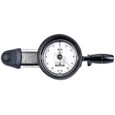 Tohnichi DB12N4-S<br/>Kadranlı Tork Anahtarı  <br/> <span class="orange"> [1 - 12 N.m] </span>