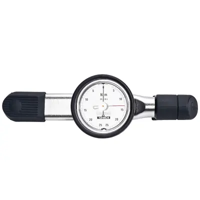 Tohnichi DB25N-S <br/>Kadranlı Tork Anahtarı  <br/> <span class="orange"> [3.5 - 25 N.m] </span>