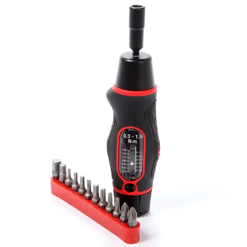 Torklu Tornavida Seti <br/> Norbar 13700 <br/><span class=orange> [0.3 - 1.5 N.m]</span>