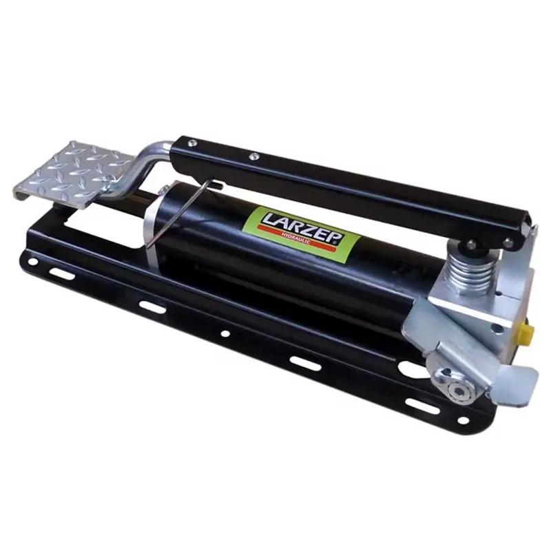 700 Bar Hidrolik Ayak Pompası<br/> Larzep WP21007<br/> <span class=orange> [700 Bar - 1000 cm³] </span>