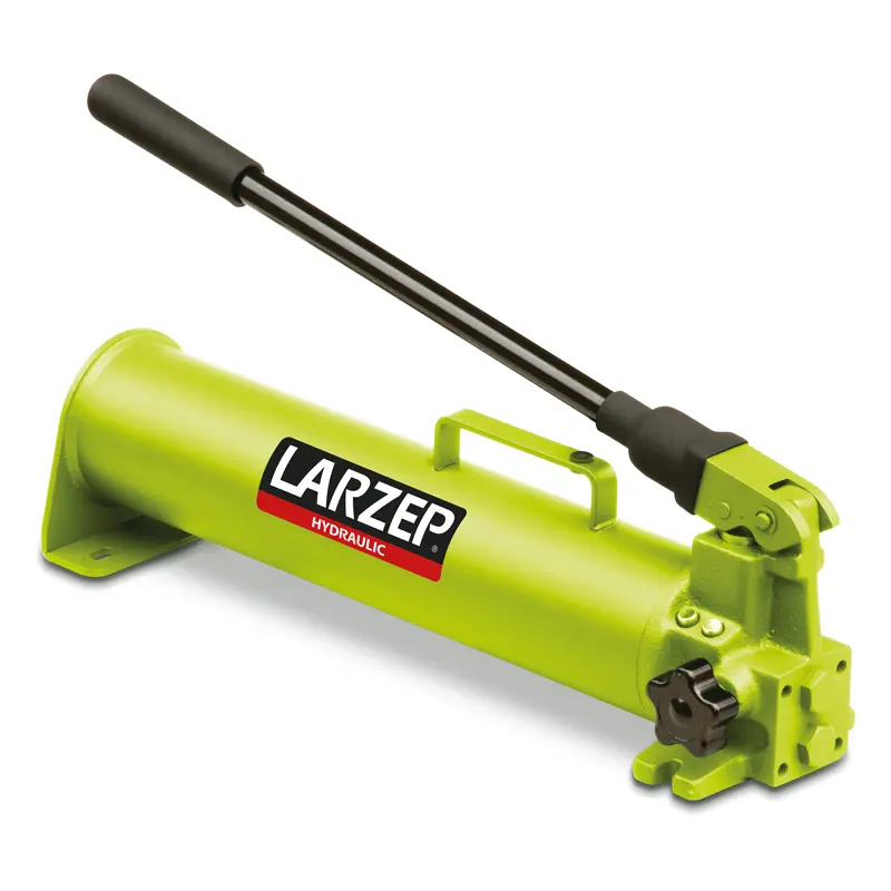 700 Bar Hidrolik El Pompası <br/>Larzep W24507<br/> <span class=orange> [700 Bar - 4450 cm³] </span>