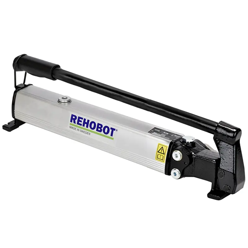 700 Bar Hidrolik El Pompası <br/>Rehobot PH70A-600 <br/> <span class=orange> [700 Bar - 600 cm³] </span>