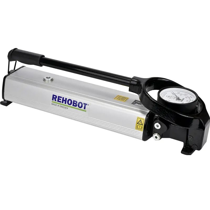 700 - 800 Bar <br/> Hidrolik El Pompaları <br/>Rehobot PHS Serisi  <br/> <span class=orange> [700 Bar - 2 cm³] </span> 