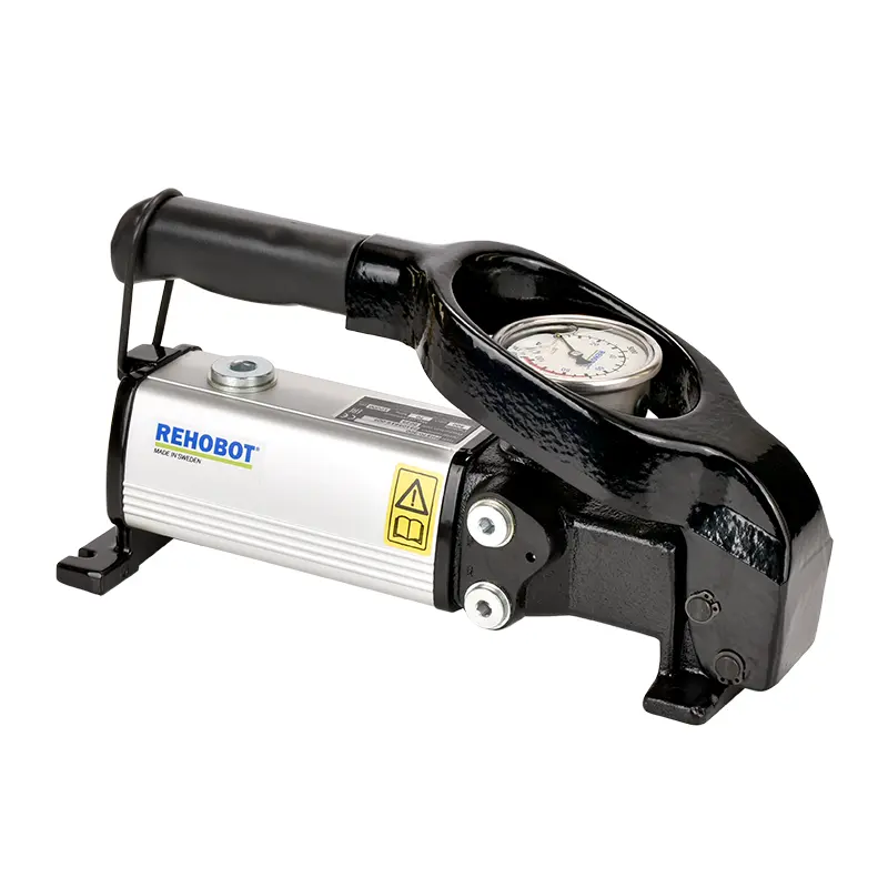 1500 Bar Hidrolik El Pompası <br/> Rehobot PHS150-300<br/> <span class=orange> [1500 bar - 300 cm³] </span>