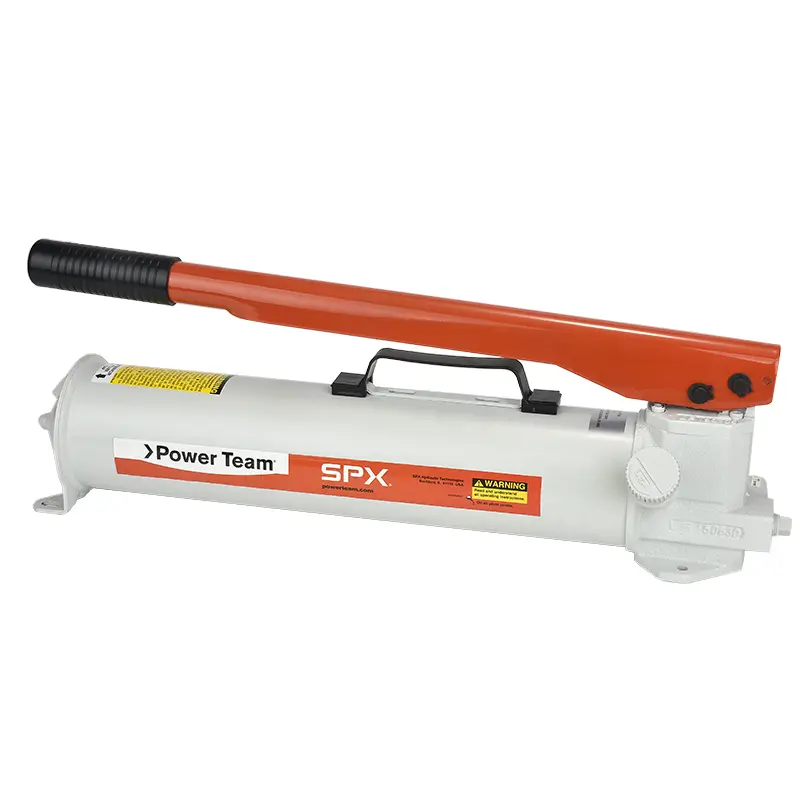 700 Bar Hidrolik El Pompası <br/>SPX P159 <br/> <span class=orange> [700 Bar - 2245 cm³] </span>