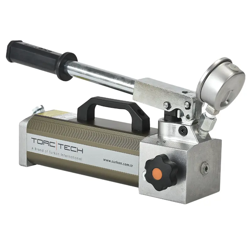 700 Bar Hidrolik El Pompası <br/> Torc-Tech WH-10 <br/> <span class=orange> [700 bar - 500 cm³] </span>