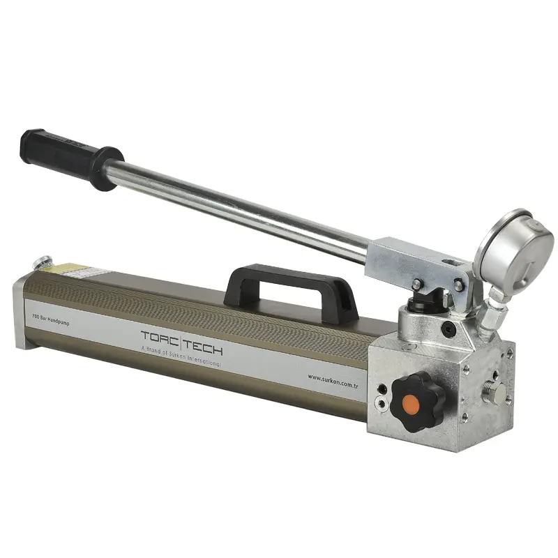 700 Bar Hidrolik El Pompası <br/> Torc-Tech WH-20 <br/> <span class=orange> [700 bar - 900 cm³] </span>