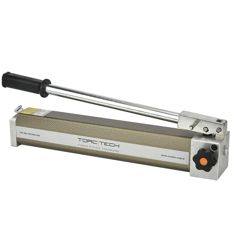 700 Bar Hidrolik El Pompası <br/> Torc-Tech WHE-20 <br/> <span class=orange> [700 bar - 900 cm³] </span>