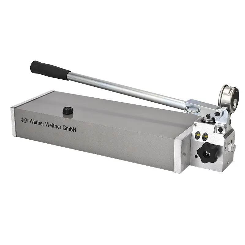 700 Bar Hidrolik El Pompası <br/> Weitner WH-4 <br/> <span class=orange> [700 bar - 4500 cm³] </span>