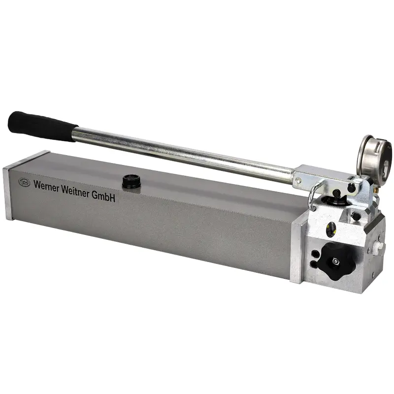 700 Bar Hidrolik El Pompası <br/> Weitner WH-30 <br/> <span class=orange> [700 bar - 2000 cm³] </span>