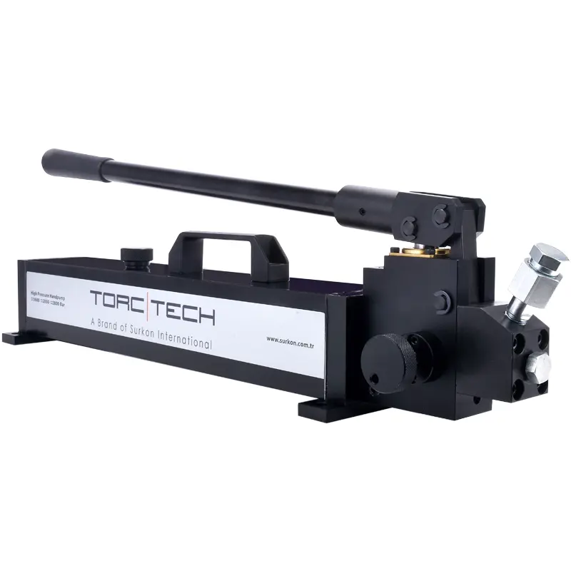 2000 Bar Hidrolik El Pompası <br/> Torc-Tech 20P80 Serisi <br/> <span class=orange> [2000 Bar - 2000 cm³] </span>