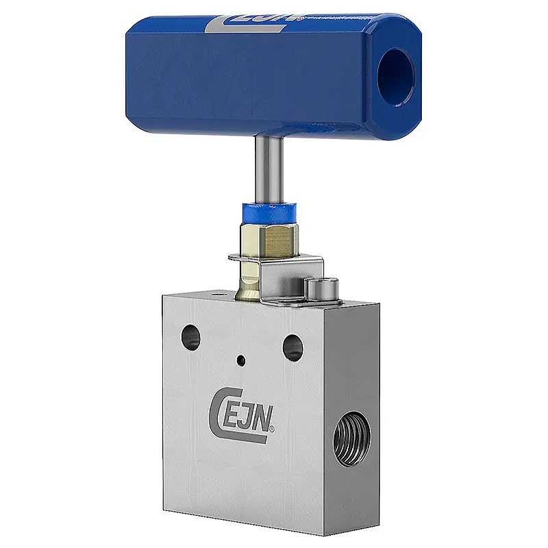 Cejn 199502412 <br/>İğne Vana 1000 Bar<br/><span class=orange> [ 1/4'' NPT]</span>