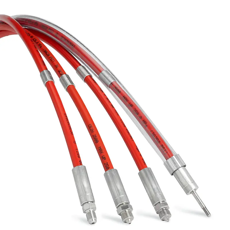 2500 Bar <br/> Hidrolik Hortum <br/> Cejn HS250A-1M <br/><span class=orange> [ 2500 Bar - 1  Metre] </span>