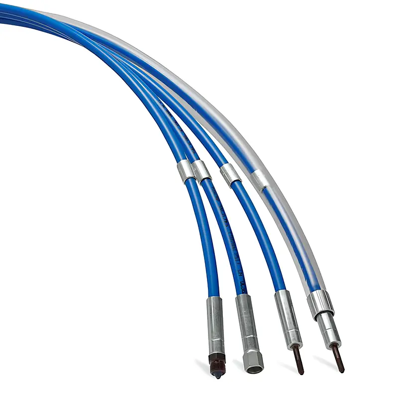 3000 Bar <br/> Hidrolik Hortum <br/> Cejn HS300A-1M <br/><span class=orange> [ 3000 Bar - 1 Metre] </span>