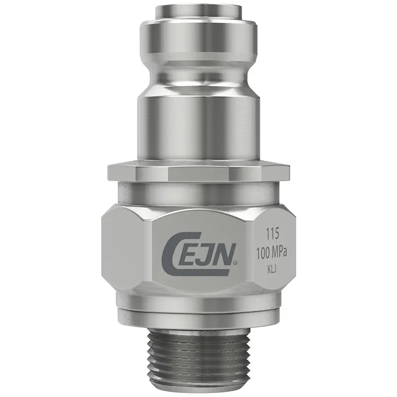 1000 Bar <br/> Hidrolik Kaplin <br/> Cejn 10 115 6451 <br/><span class=orange> [ 1000 Bar - NPT 1/8” M] </span>