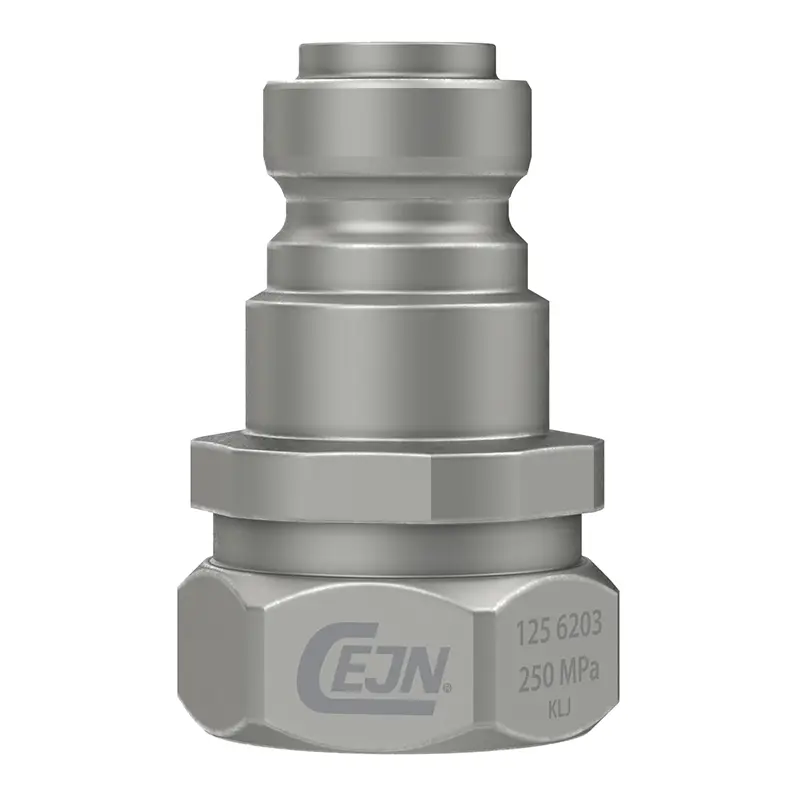 2500 Bar <br/> Hidrolik Kaplin <br/> Cejn 10 125 6203 <br/><span class=orange> [2500 Bar - G 1/4" F] </span>