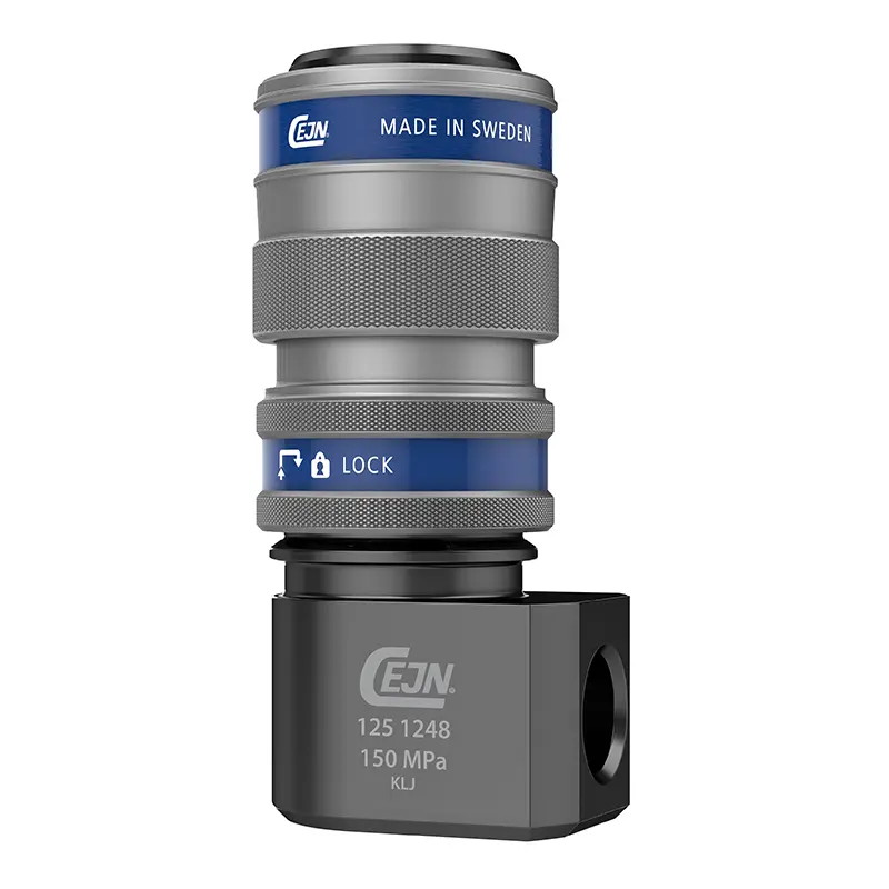 2500 Bar <br/> Hidrolik Kaplin <br/> Cejn 10 125 1248 <br/><span class=orange> [2500 Bar - G 1/4" F] </span>