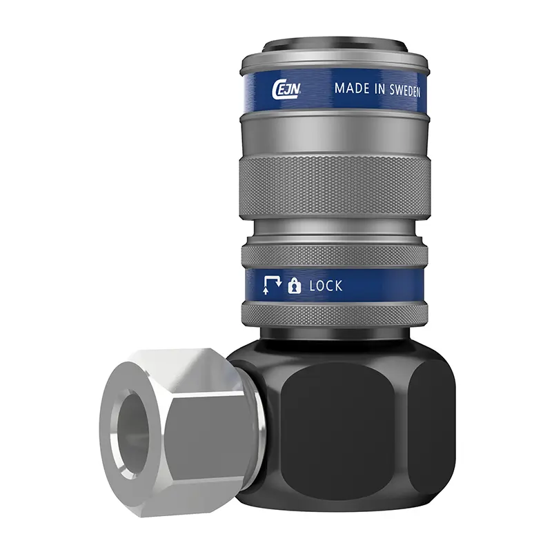 2500 Bar <br/> Hidrolik Kaplin <br/> Cejn 10 125 1250 <br/><span class=orange> [2500 Bar - G 1/4" F] </span>