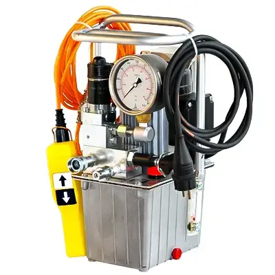 Dahlmann HE025-3 Elektrikli <br/> Hidrolik Tork Pompası <br/> <span class=orange> [800 bar] </span>