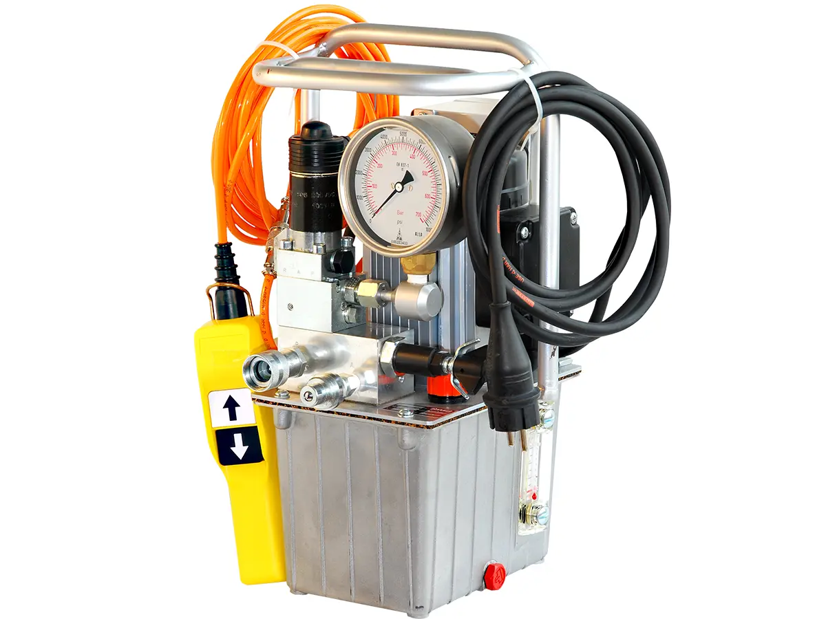 Hidrolik Tork Pompaları