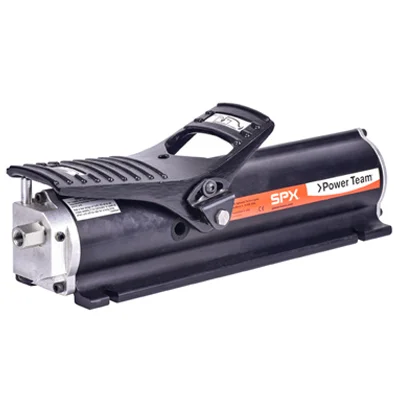 Hidropnomatik Pompa  <br/> SPX PA9 -  Tek Etkili <br/> <span class=orange> [ 700 Bar ] </span>