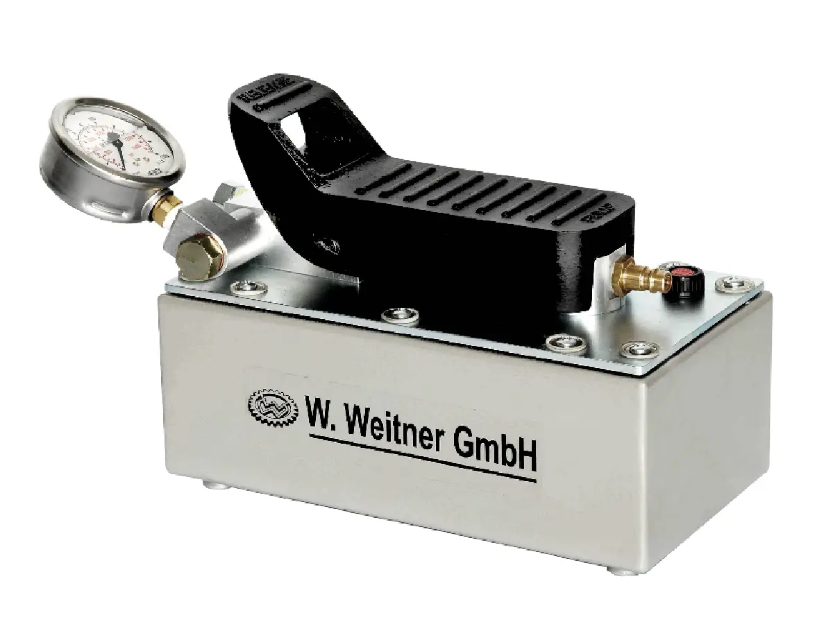 Hidropnomatik Pompalar