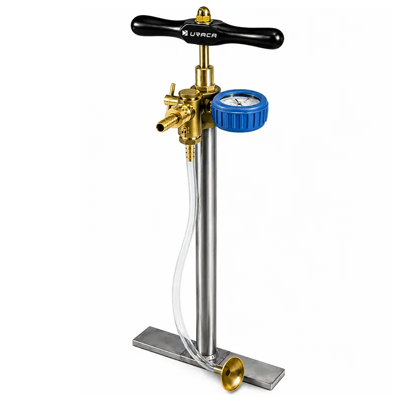 30 Bar Manuel Hidrostatik Test Pompası Uraca HP-140  <br/> <span class=orange> [30 bar] </span>