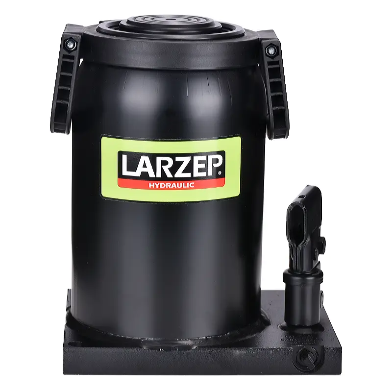 50 Ton Şişe Kriko <br/> Larzep A15014 <br/> <span class=orange> [50 Ton - 140 mm Strok]</span>