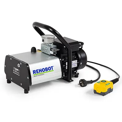 Rehobot PME025/70-2500TW<br/>Elektrikli Tork Pompası <br/> <span class=orange> [ 700 Bar ] </span>