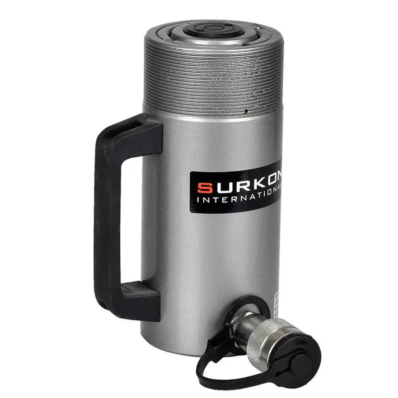 20 Ton Hidrolik Silindir  <br/> Surkon EWZ020050 <br/><span class=orange> [20 Ton - 50 mm Strok]</span> 