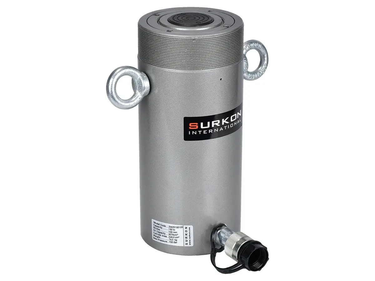 EWZ150100 Surkon Hidrolik Kriko