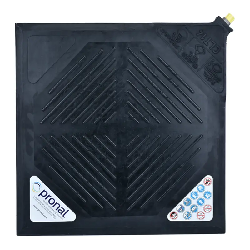 30 Ton Yastık Kriko <br/> Pronal CTL30 <br/> <span class=orange> [30 Ton - 345 mm Strok ] </span>