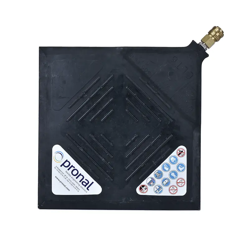 3 Ton Yastık Kriko <br/> Pronal CTL3 <br/> <span class=orange> [3 Ton - 115 mm Strok ] </span>