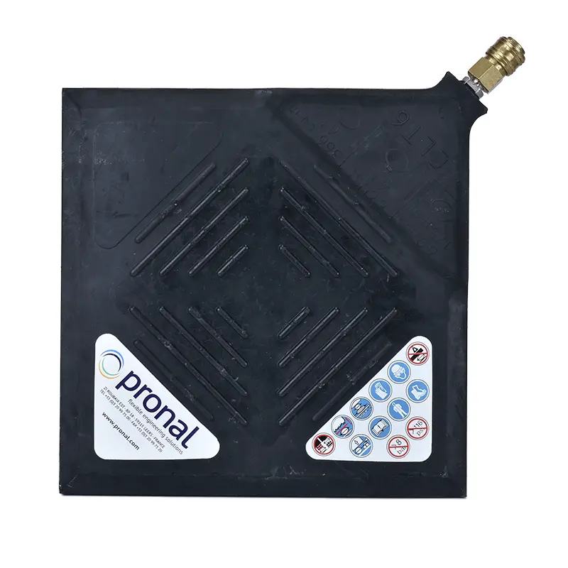 6 Ton Yastık Kriko <br/> Pronal CTL6 <br/> <span class=orange> [6 Ton - 175 mm Strok ] </span>