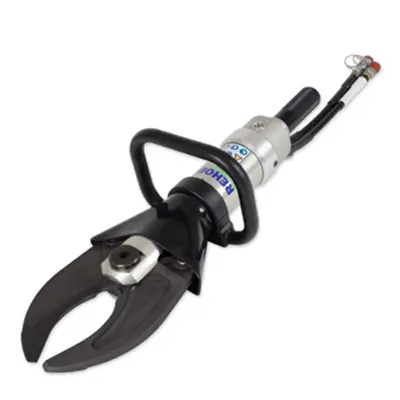 Rehobot DHS105 <br/> Ağır İş Hidrolik Makas  <br/> <span class=orange> [ 21 ton - 105 mm ] </span>