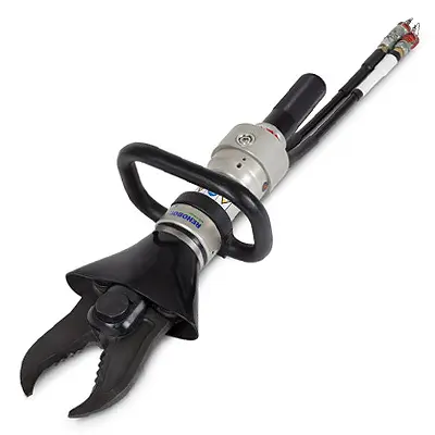 Rehobot DHS100B <br/> Ağır İş Hidrolik Makas  <br/> <span class=orange> [28 ton - 100 mm ] </span>