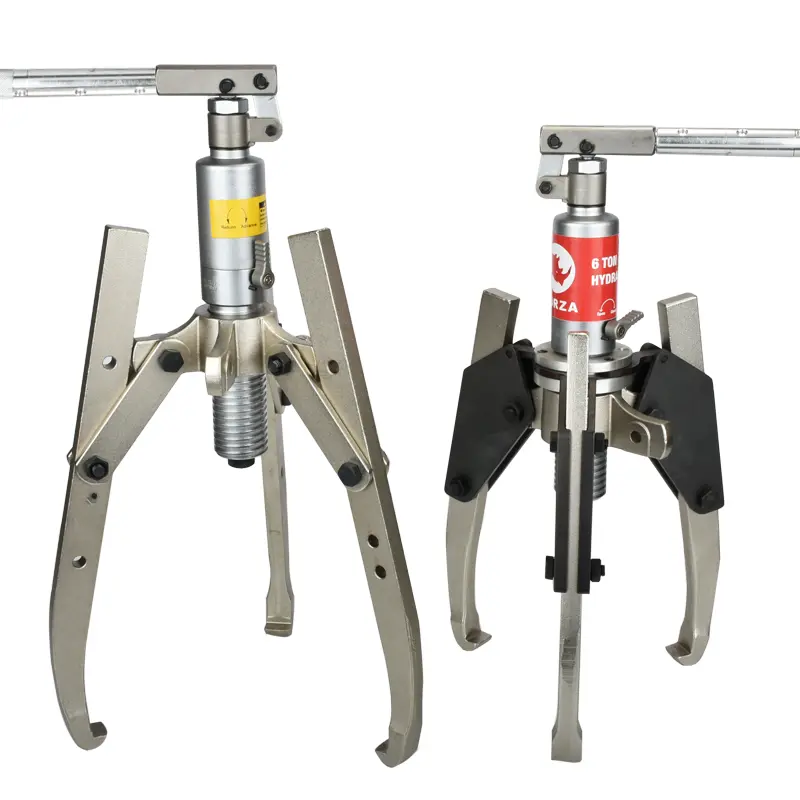 Forza FDP Serisi <br/>Hidrolik Çektirmeler <br/> <span class=orange> [6 - 8 Ton] </span>
