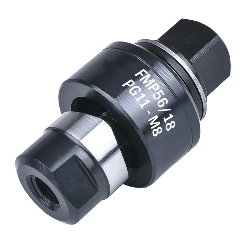 18 mm Bilyalı <br/> Mekanik Panç PG11 FMP56/18<br/> <span class=orange> [ Delme Çapı Ø18 - PG11 ] </span>  