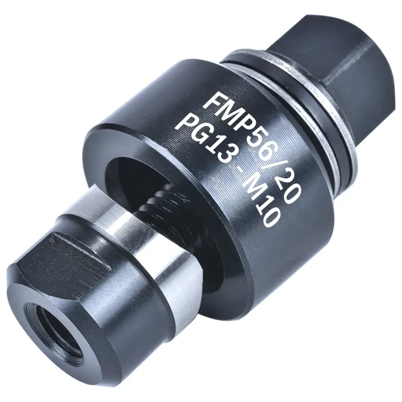 20 mm Bilyalı <br/> Mekanik Panç PG13 FMP56/20<br/> <span class=orange> [ Delme Çapı Ø20 - PG13] </span>