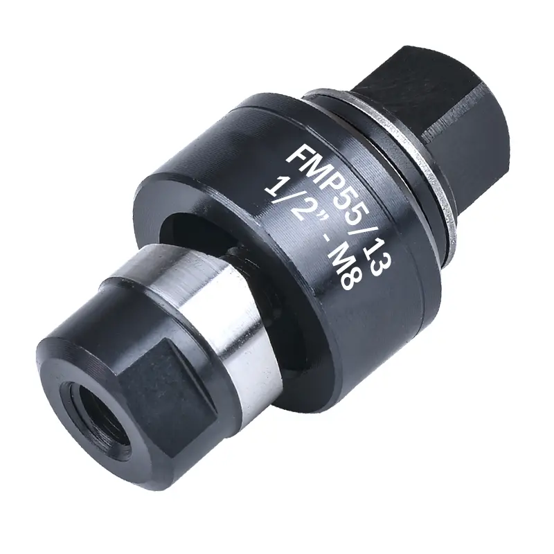 13 mm Bilyalı Mekanik Panç <br/>FMP55/13 <br/> <span class=orange> [ Delme Çapı Ø13 - M8] </span> 