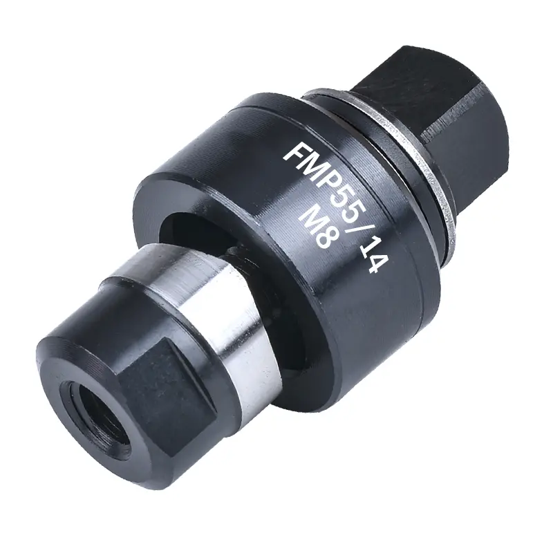 14 mm Bilyalı Mekanik Panç <br/>FMP55/14 <br/> <span class=orange> [ Delme Çapı Ø14 - M8] </span> 