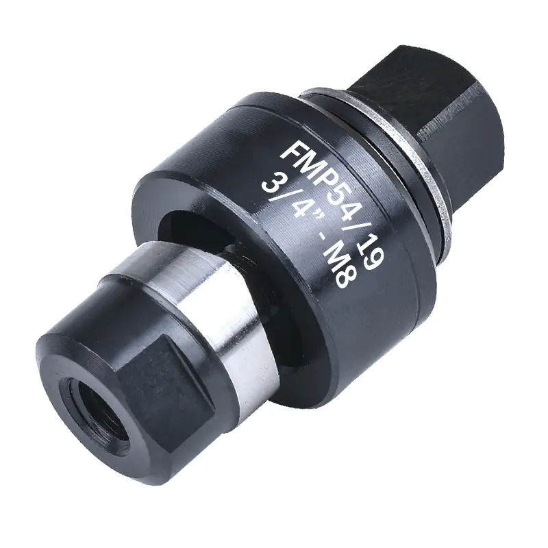19 mm Bilyalı Mekanik Panç <br/>FMP54/19 <br/> <span class=orange> [ Delme Çapı Ø19 - M8] </span> 