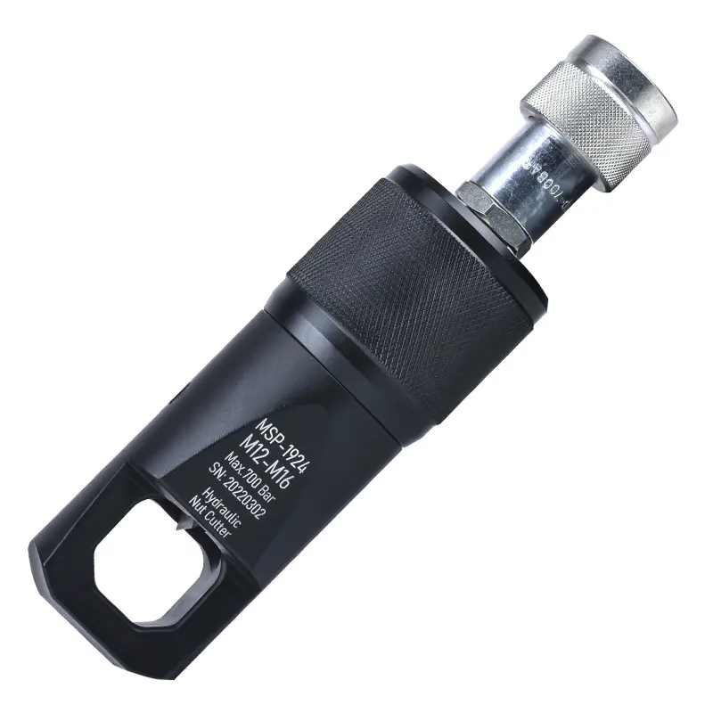 Hidrolik Somun <br/>Patlatma Ekipmanı <br/> Torc-Tech MSP1924 <span class=orange> <br/> [M12 - M16] </span> 