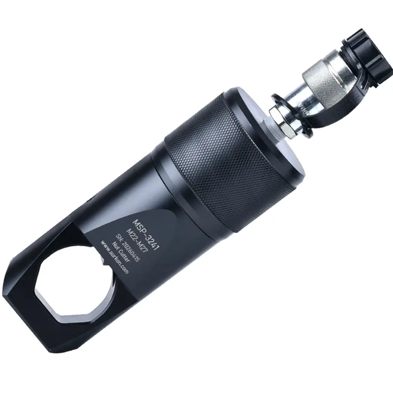 Hidrolik Somun <br/>Patlatma Ekipmanı <br/> Torc-Tech MSP3241<span class=orange> <br/> [M22 - M27] </span>